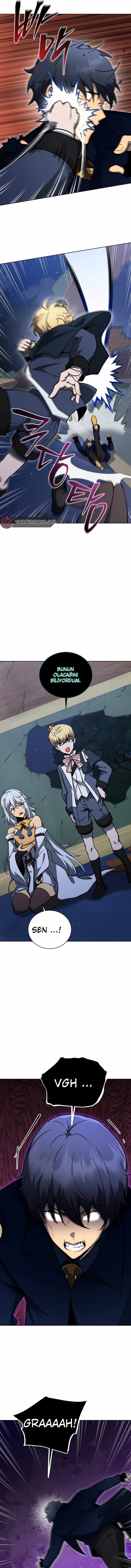Ölügüden Akademisi ve Dahi Çağırıcı Bölüm 172 - Sayfa 12