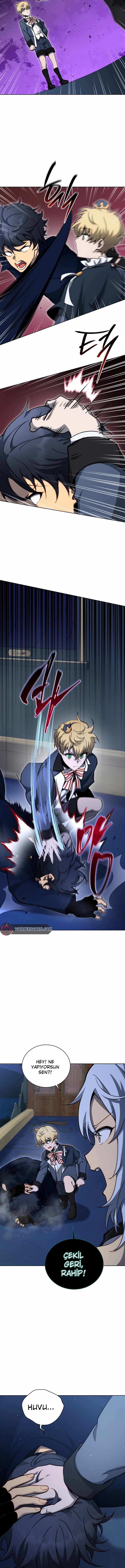 Ölügüden Akademisi ve Dahi Çağırıcı Bölüm 172 - Sayfa 13