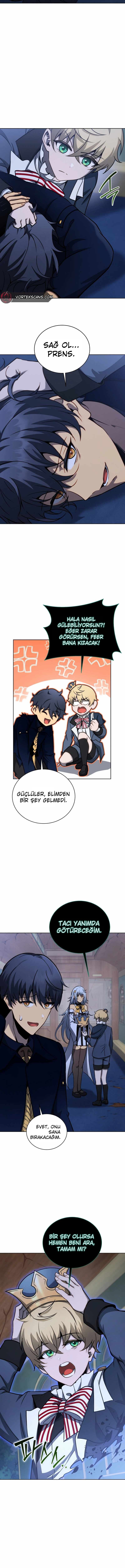 Ölügüden Akademisi ve Dahi Çağırıcı Bölüm 172 - Sayfa 14
