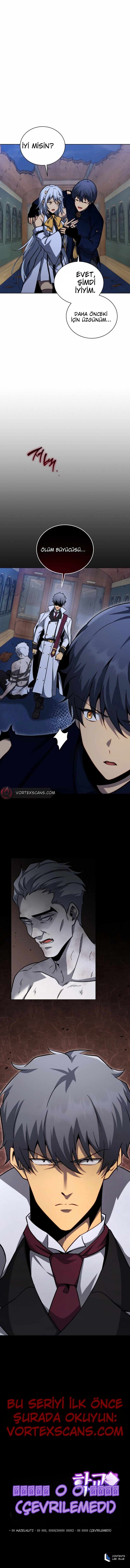 Ölügüden Akademisi ve Dahi Çağırıcı Bölüm 172 - Sayfa 15