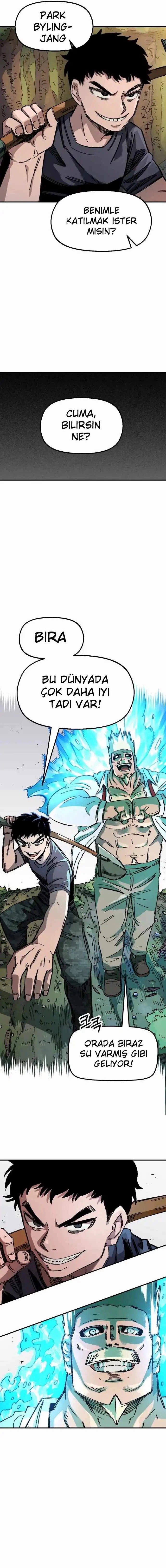 Emekli Askerin Yeniden Dönüşü Bölüm 47 - Sayfa 11