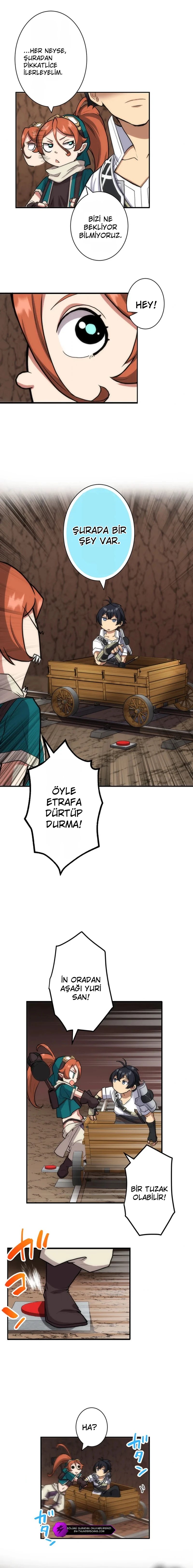 Tarihin En Güçlü Büyülü Kılıç Ustası, F-Rank Bir Maceracı Olarak Yeniden Doğuyor Bölüm 43 - Sayfa 3