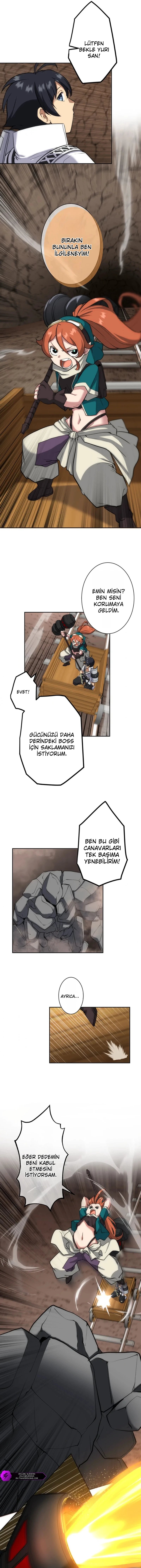 Tarihin En Güçlü Büyülü Kılıç Ustası, F-Rank Bir Maceracı Olarak Yeniden Doğuyor Bölüm 43 - Sayfa 5