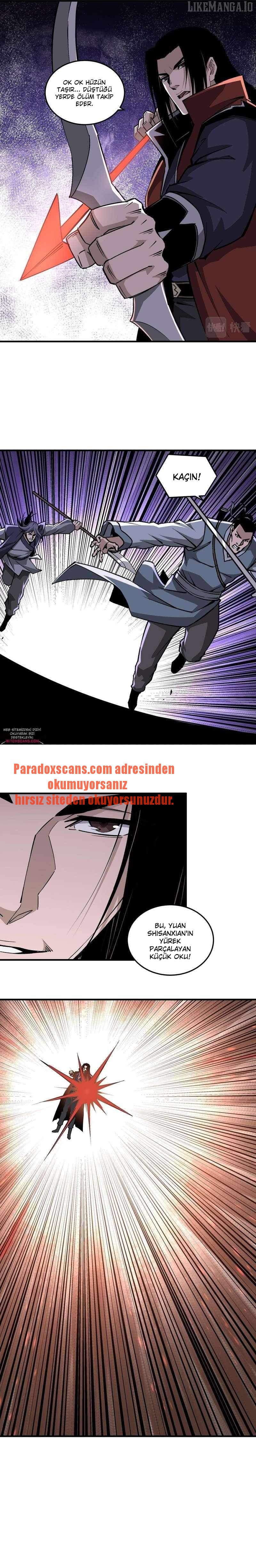 En Büyük Patron Sistemi Bölüm 206 - Sayfa 4