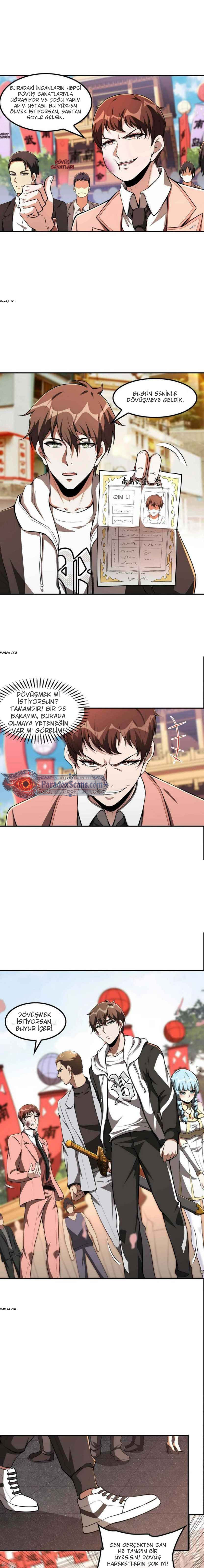 En Güçlü İç Güveyi Bölüm 93 - Sayfa 3