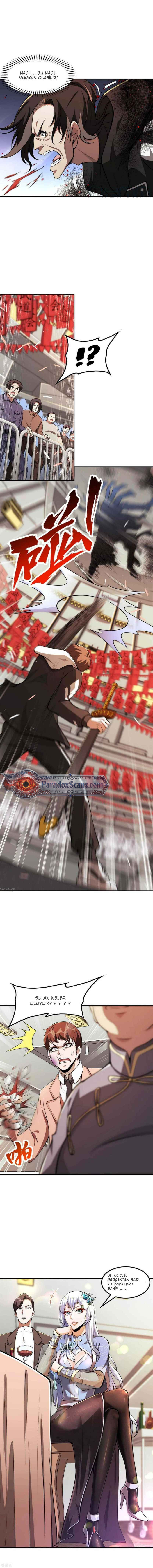 En Güçlü İç Güveyi Bölüm 93 - Sayfa 7