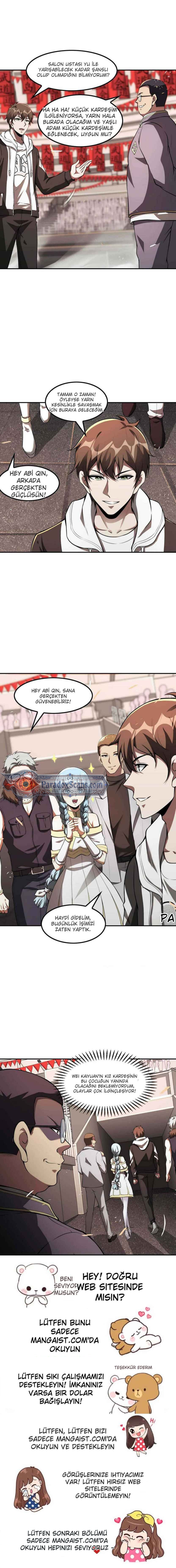 En Güçlü İç Güveyi Bölüm 93 - Sayfa 12