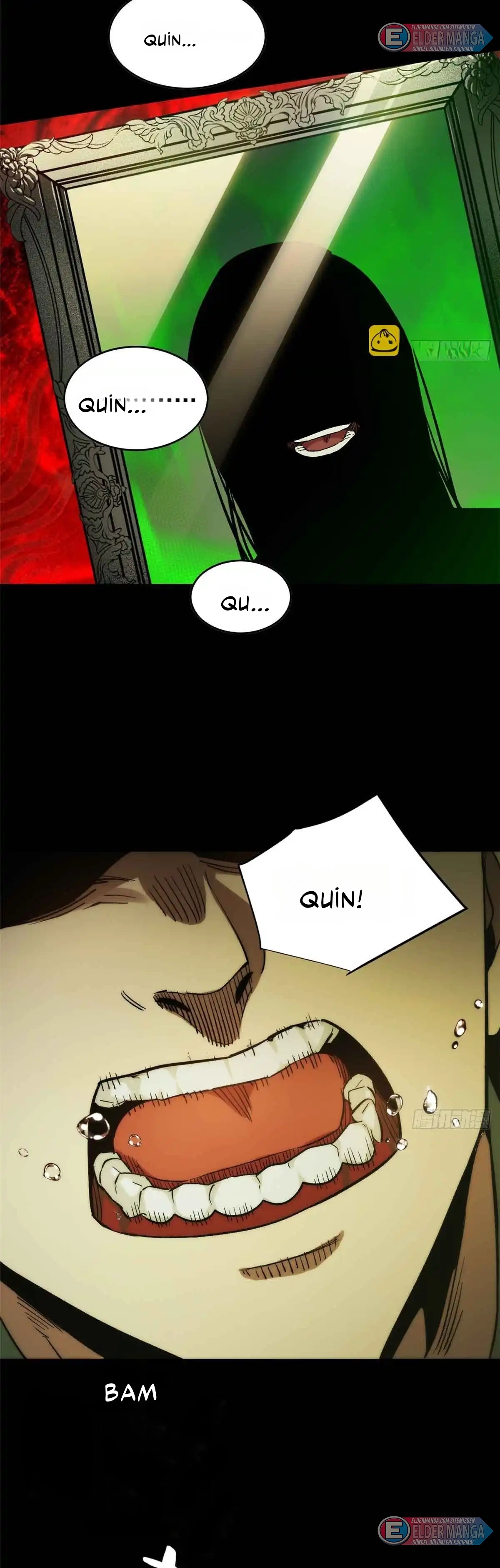 Olağanüstü Dünya! Ben… Bir Vampir miyim?! Bölüm 2 - Sayfa 4