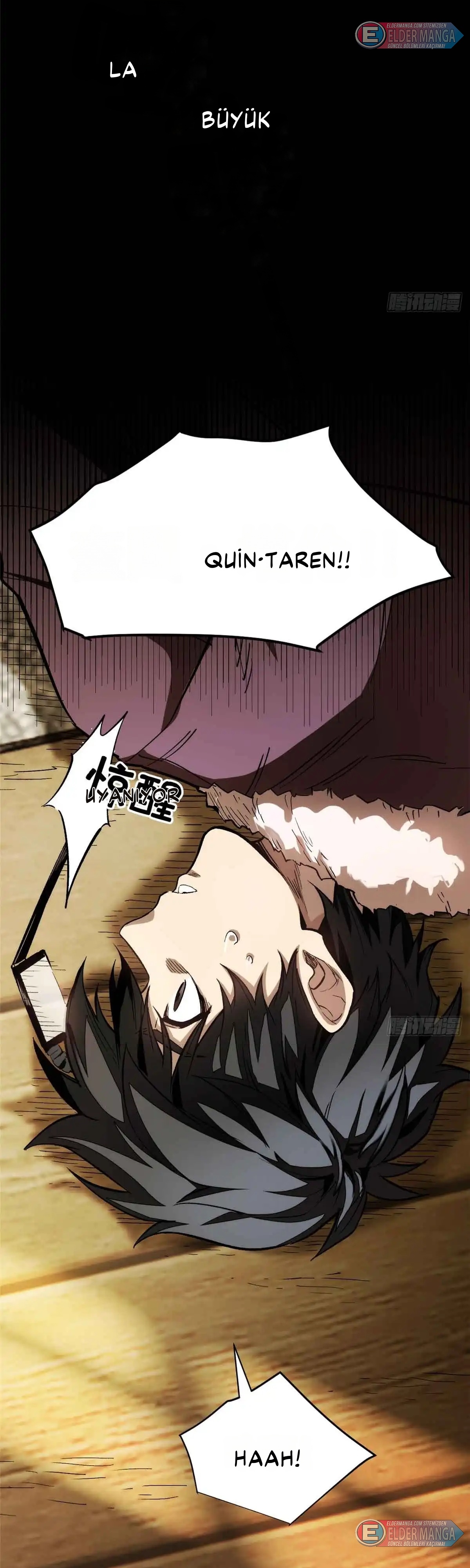 Olağanüstü Dünya! Ben… Bir Vampir miyim?! Bölüm 2 - Sayfa 5