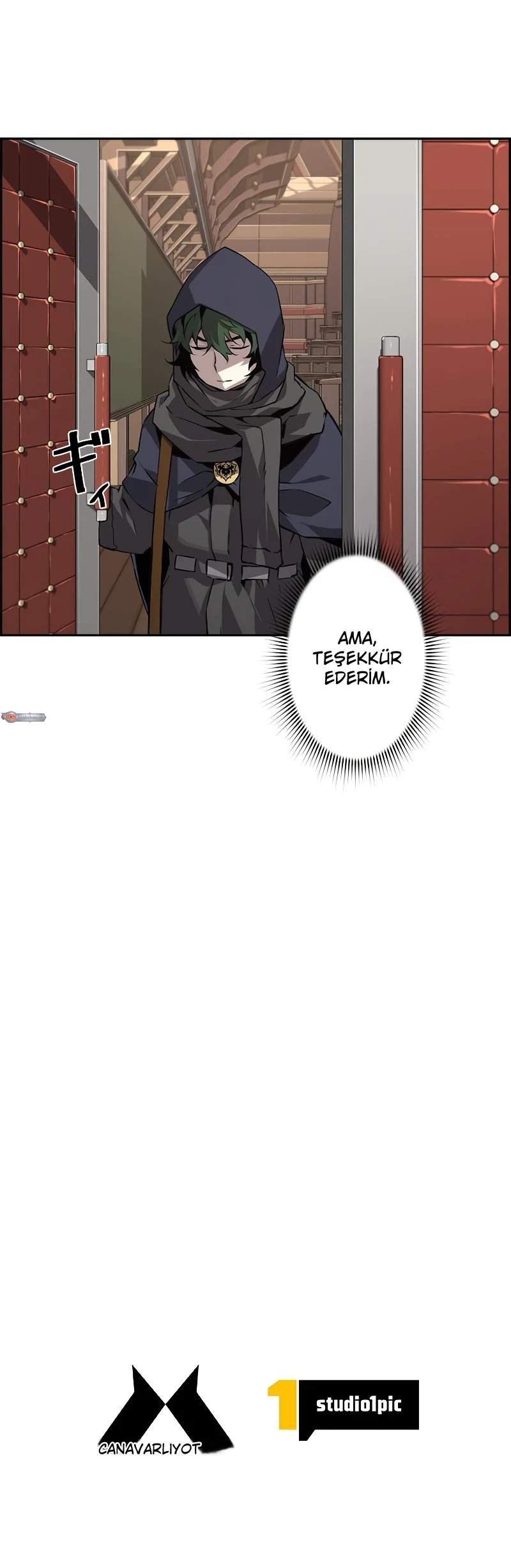 Çığır Açan Oyuncu Bölüm 16 - Sayfa 10