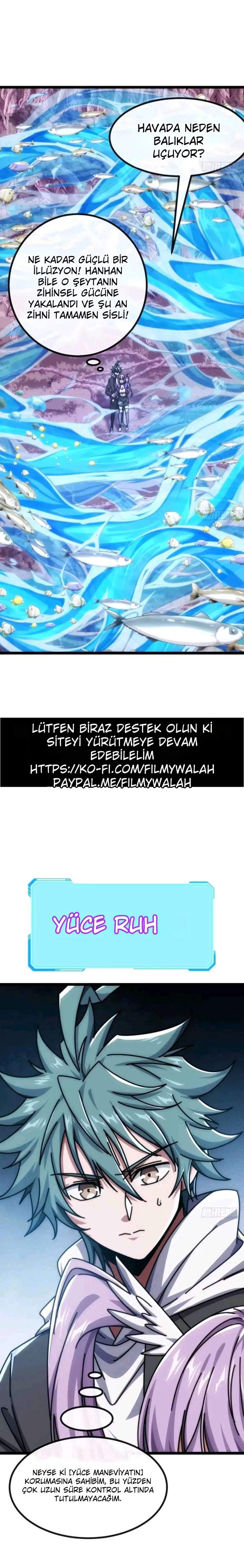 Infinite Evolution Starting from Zero Bölüm 73 - Sayfa 2