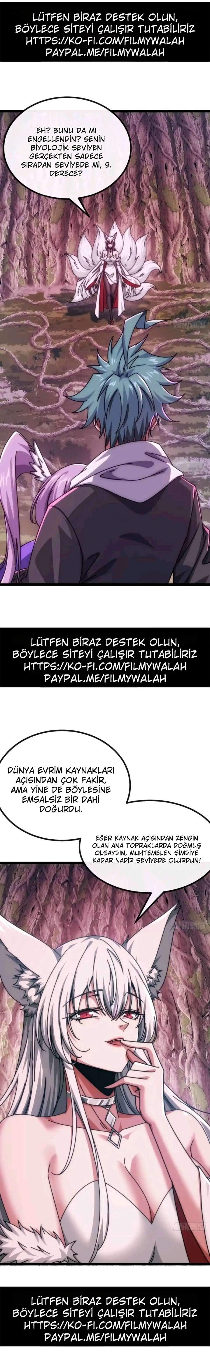 Infinite Evolution Starting from Zero Bölüm 73 - Sayfa 3