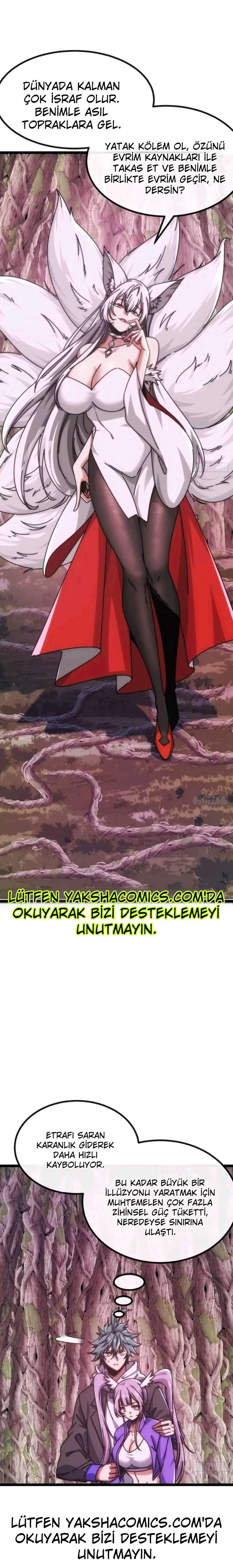 Infinite Evolution Starting from Zero Bölüm 73 - Sayfa 4