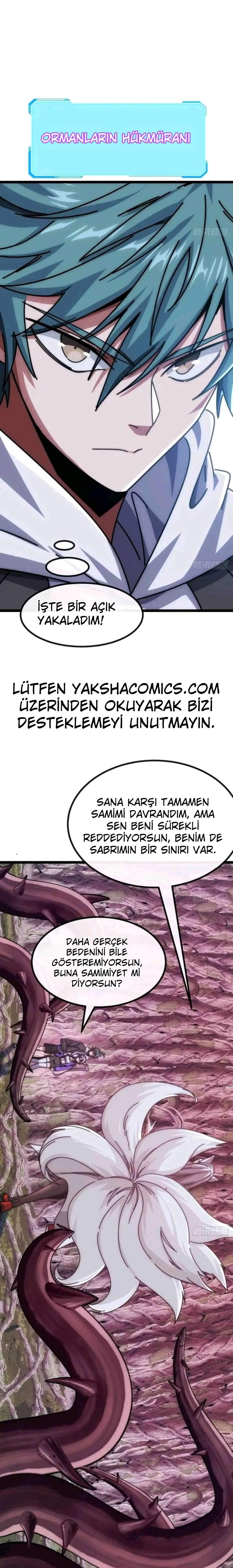 Infinite Evolution Starting from Zero Bölüm 73 - Sayfa 5