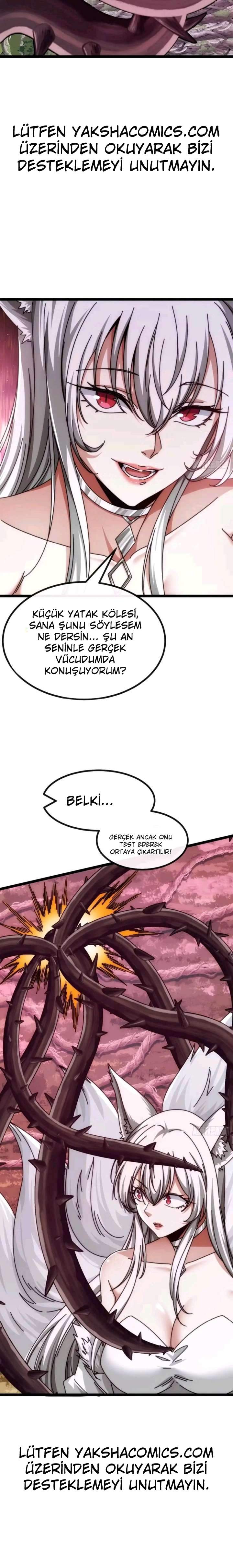 Infinite Evolution Starting from Zero Bölüm 73 - Sayfa 6