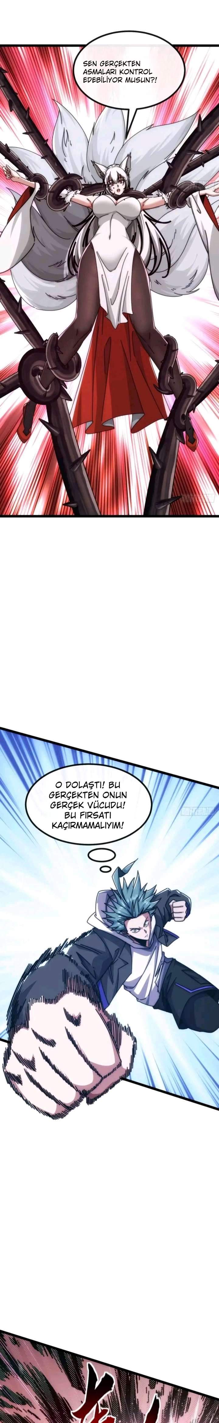 Infinite Evolution Starting from Zero Bölüm 73 - Sayfa 7