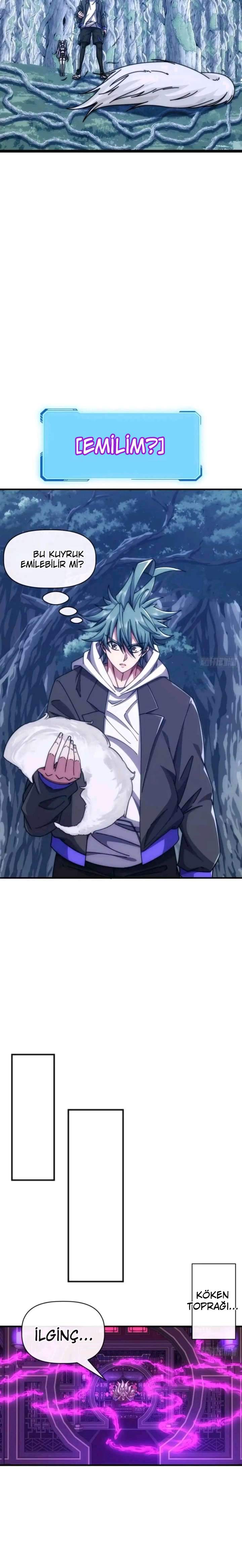 Infinite Evolution Starting from Zero Bölüm 73 - Sayfa 9