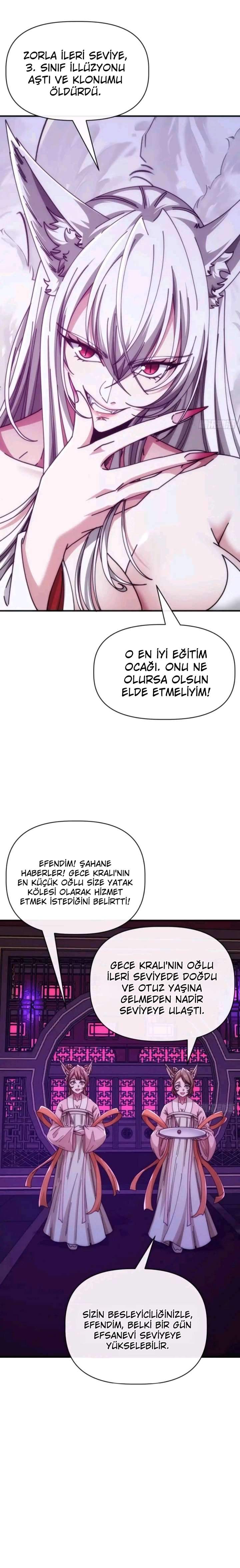 Infinite Evolution Starting from Zero Bölüm 73 - Sayfa 10