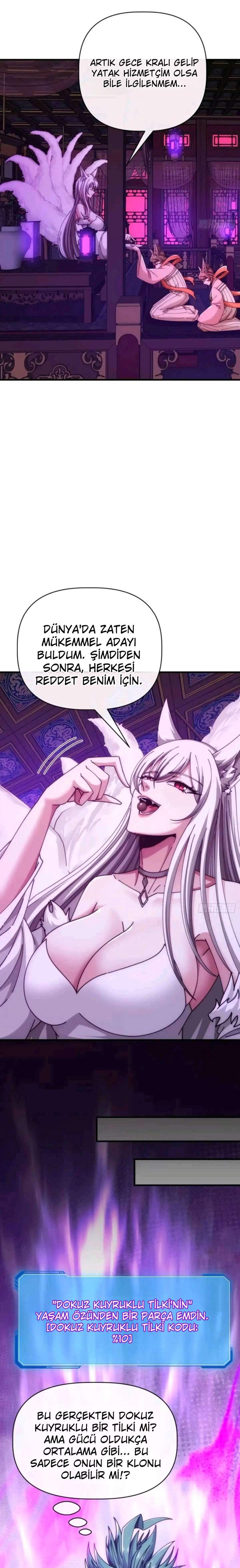 Infinite Evolution Starting from Zero Bölüm 73 - Sayfa 11