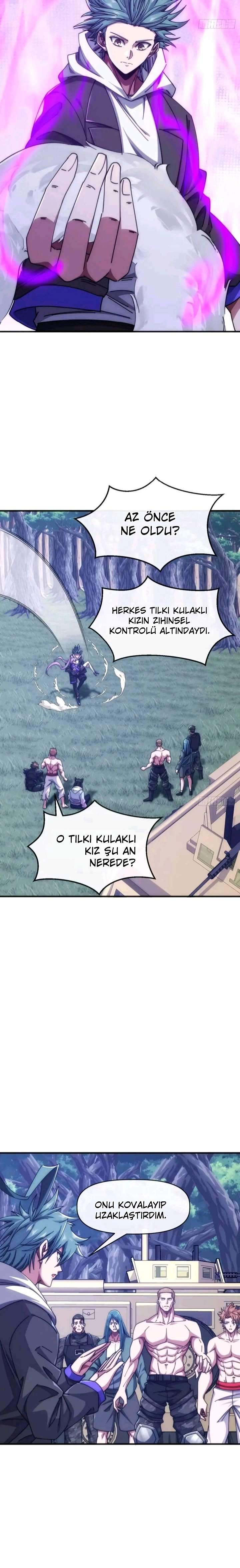 Infinite Evolution Starting from Zero Bölüm 73 - Sayfa 12