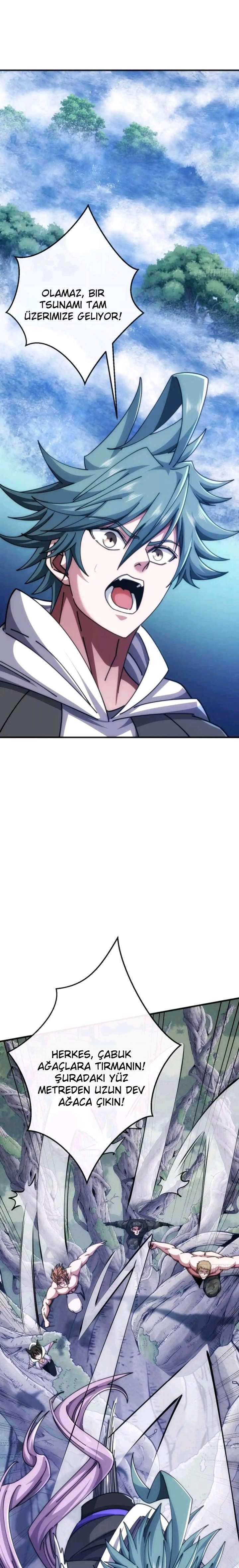 Infinite Evolution Starting from Zero Bölüm 73 - Sayfa 15