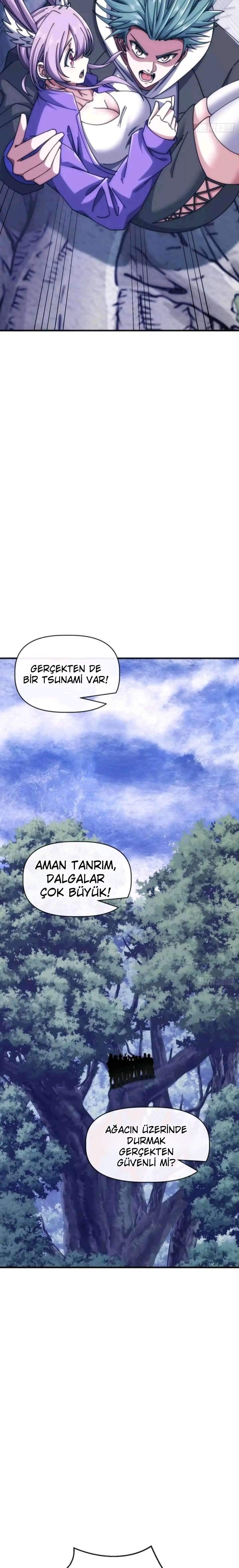 Infinite Evolution Starting from Zero Bölüm 73 - Sayfa 16