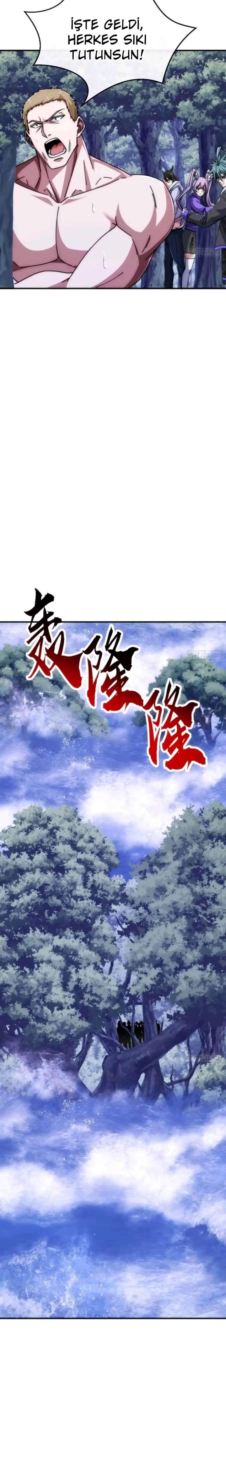 Infinite Evolution Starting from Zero Bölüm 73 - Sayfa 17