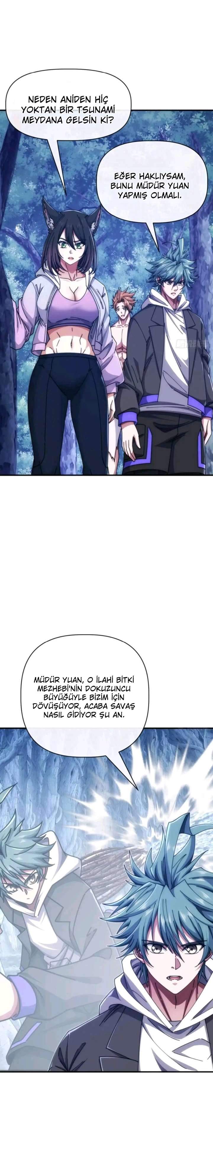 Infinite Evolution Starting from Zero Bölüm 73 - Sayfa 19
