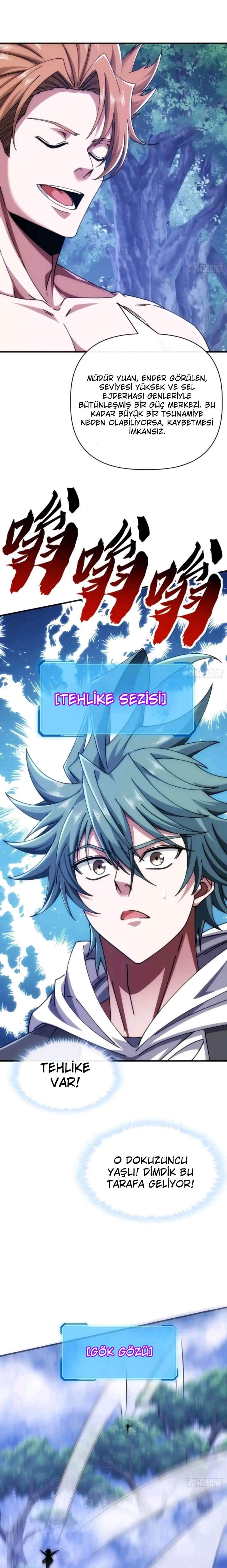 Infinite Evolution Starting from Zero Bölüm 73 - Sayfa 20