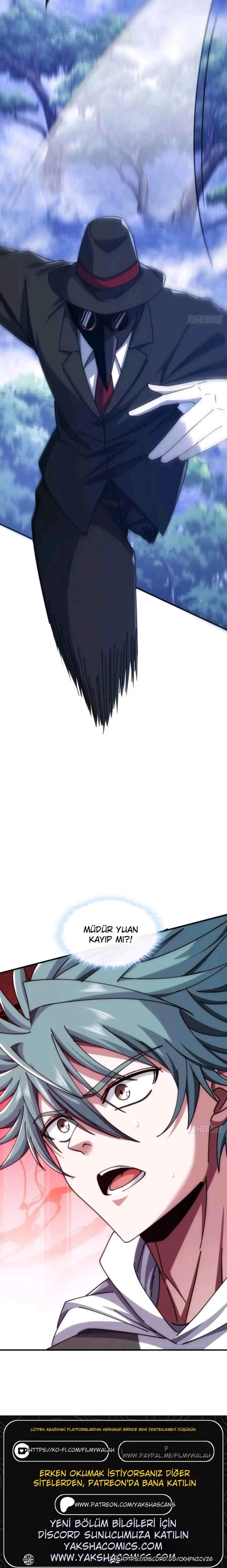 Infinite Evolution Starting from Zero Bölüm 73 - Sayfa 21