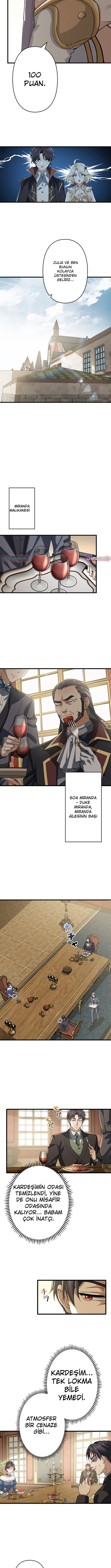 Büyünün Hüküm Sürdüğü Bir Dünyada Akademi Dahisi Oldum Bölüm 26 - Sayfa 5