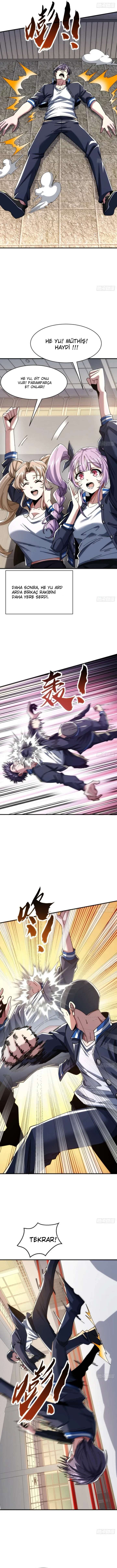 Infinite Evolution Starting from Zero Bölüm 15 - Sayfa 5