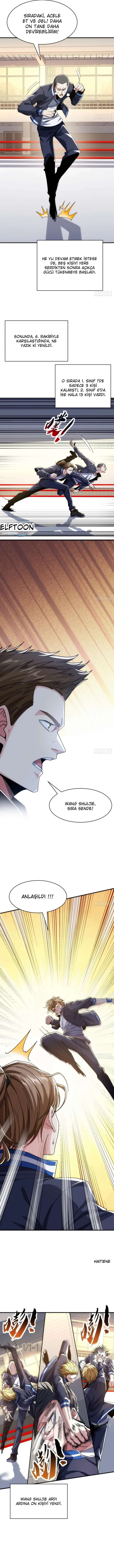Infinite Evolution Starting from Zero Bölüm 15 - Sayfa 6