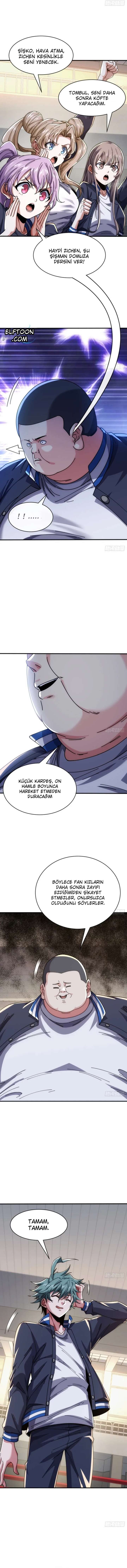 Infinite Evolution Starting from Zero Bölüm 15 - Sayfa 8