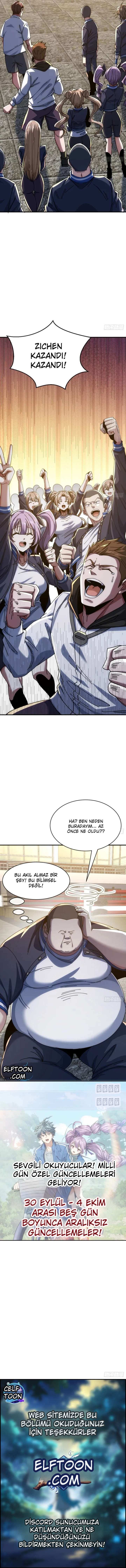 Infinite Evolution Starting from Zero Bölüm 15 - Sayfa 10