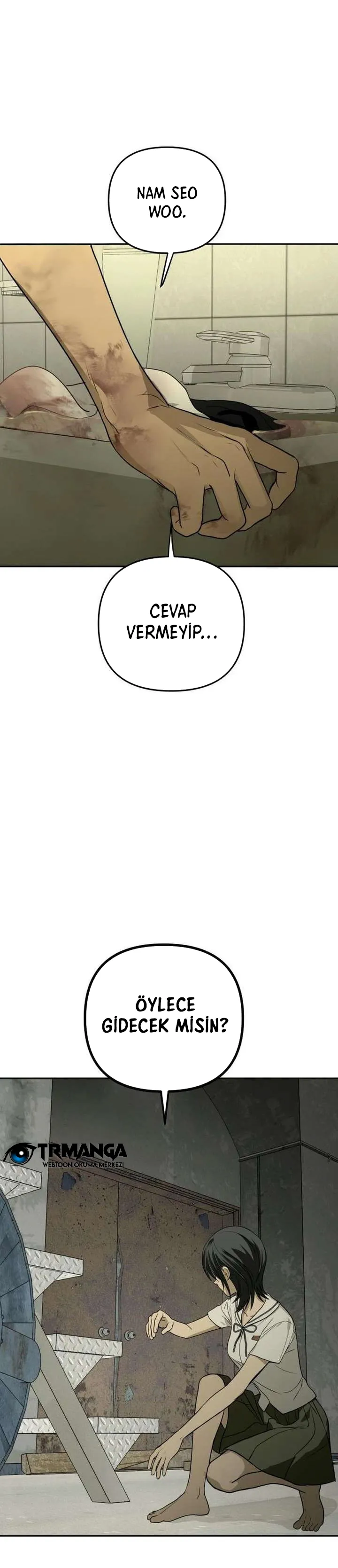 Sığınak Bölüm 4 - Sayfa 1