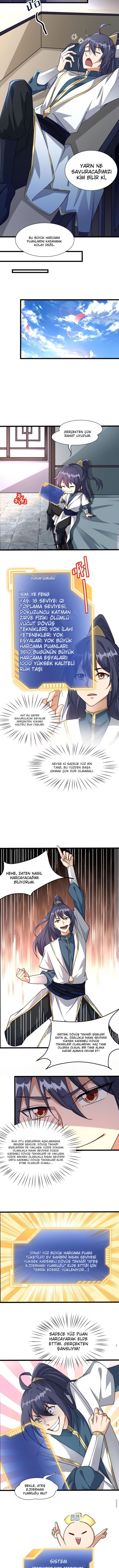 Füzyon Fantazisi: Savurgan Olarak Başlayan Yenilmez Ben! Bölüm 23 - Sayfa 2