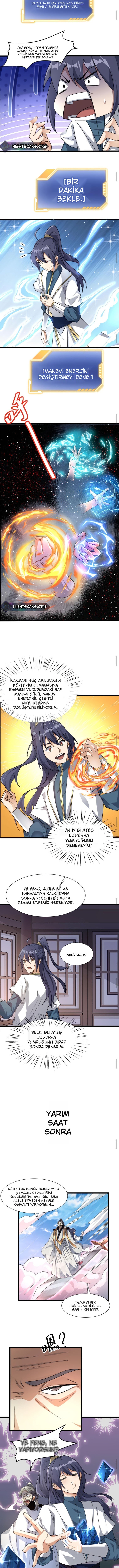 Füzyon Fantazisi: Savurgan Olarak Başlayan Yenilmez Ben! Bölüm 23 - Sayfa 3