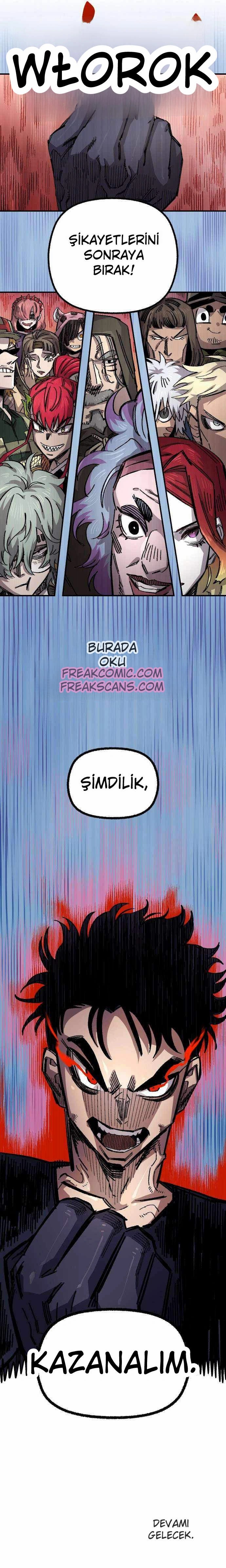 Emekli Askerin Yeniden Dönüşü Bölüm 117 - Sayfa 10