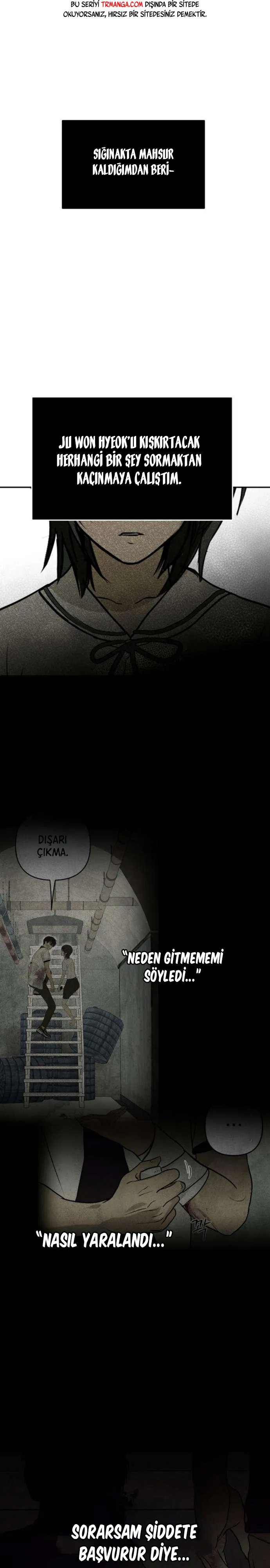 Sığınak Bölüm 8 - Sayfa 1