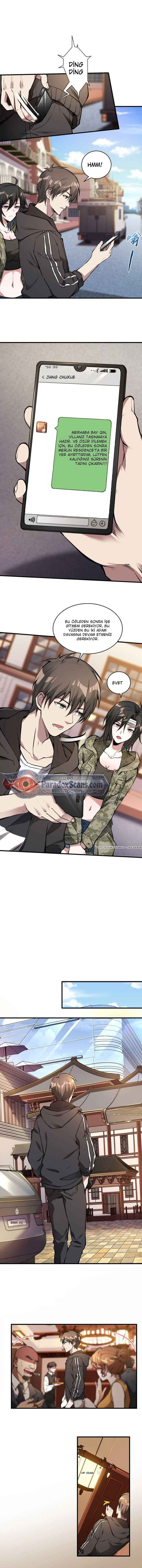 En Güçlü İç Güveyi Bölüm 17 - Sayfa 9