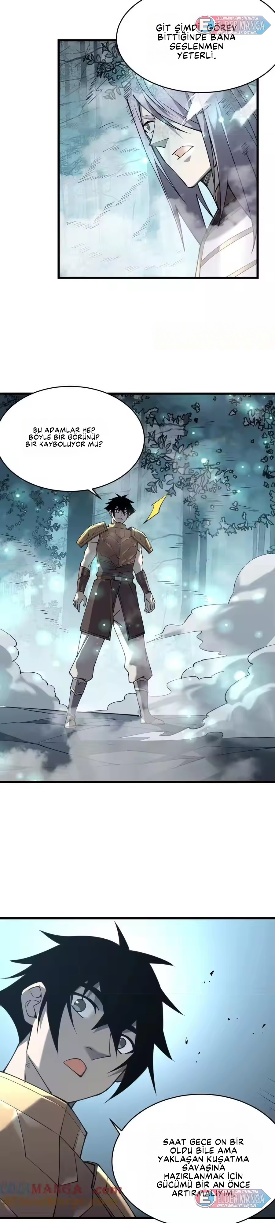 Oyunun En Büyük Düşmanı! Bölüm 18 - Sayfa 10