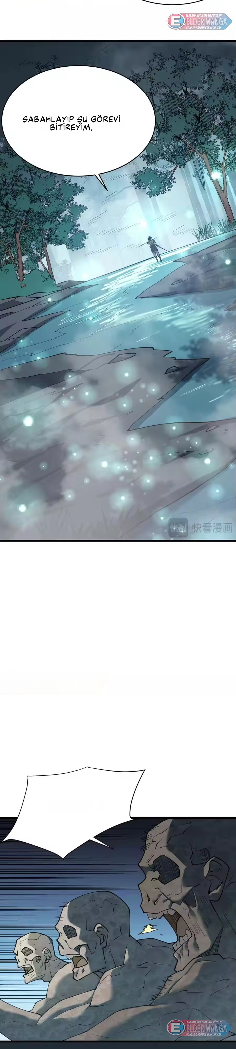 Oyunun En Büyük Düşmanı! Bölüm 18 - Sayfa 11