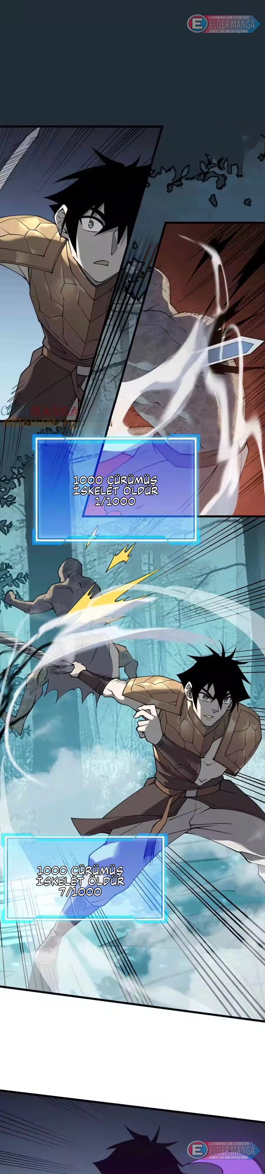 Oyunun En Büyük Düşmanı! Bölüm 18 - Sayfa 12