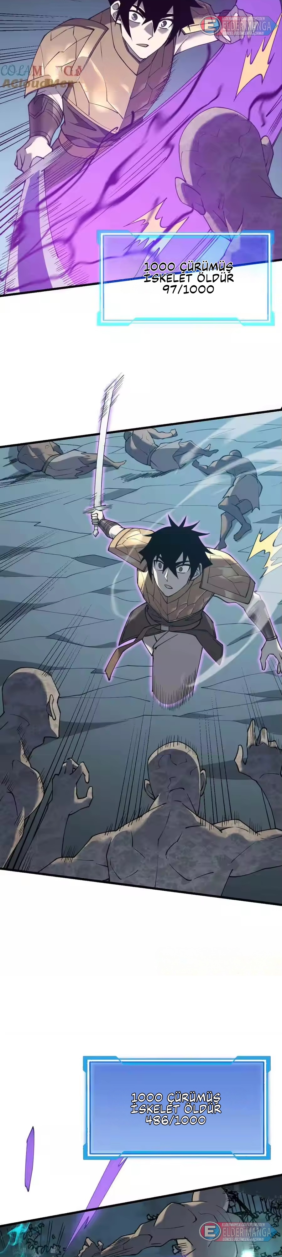 Oyunun En Büyük Düşmanı! Bölüm 18 - Sayfa 13