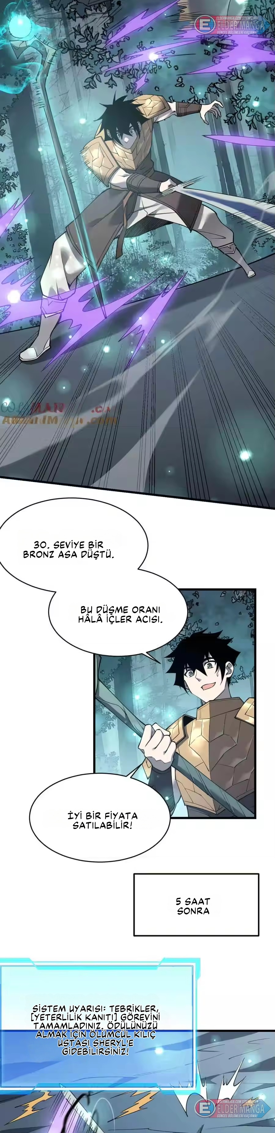 Oyunun En Büyük Düşmanı! Bölüm 18 - Sayfa 14