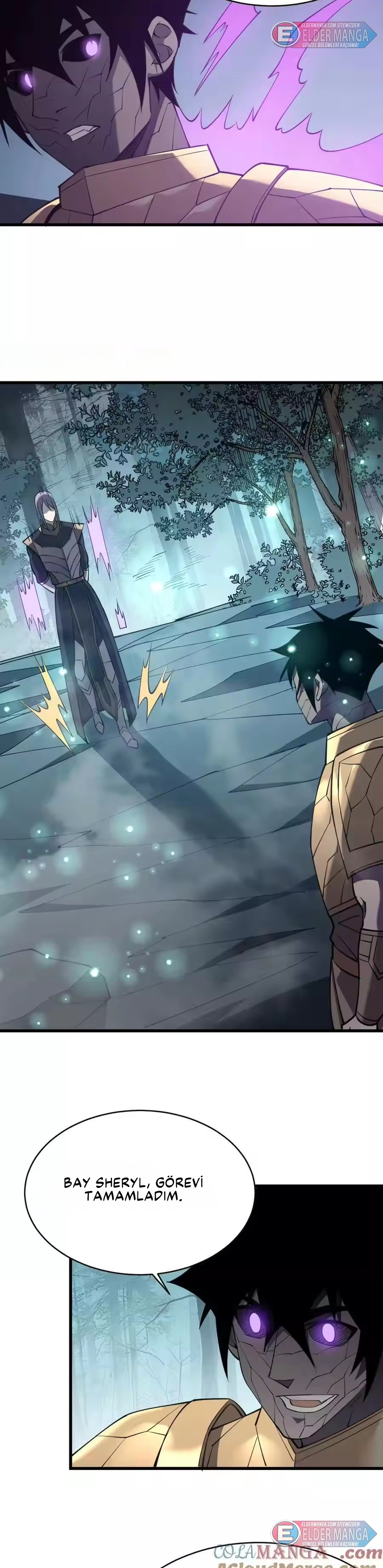 Oyunun En Büyük Düşmanı! Bölüm 18 - Sayfa 17