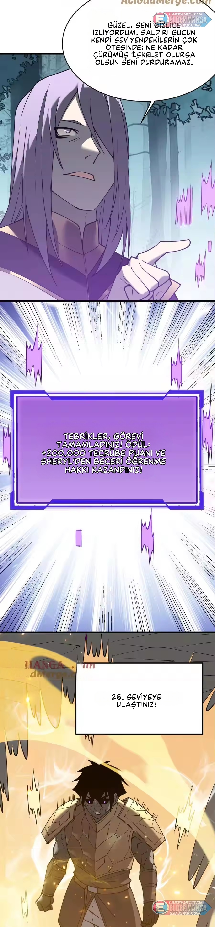 Oyunun En Büyük Düşmanı! Bölüm 18 - Sayfa 18