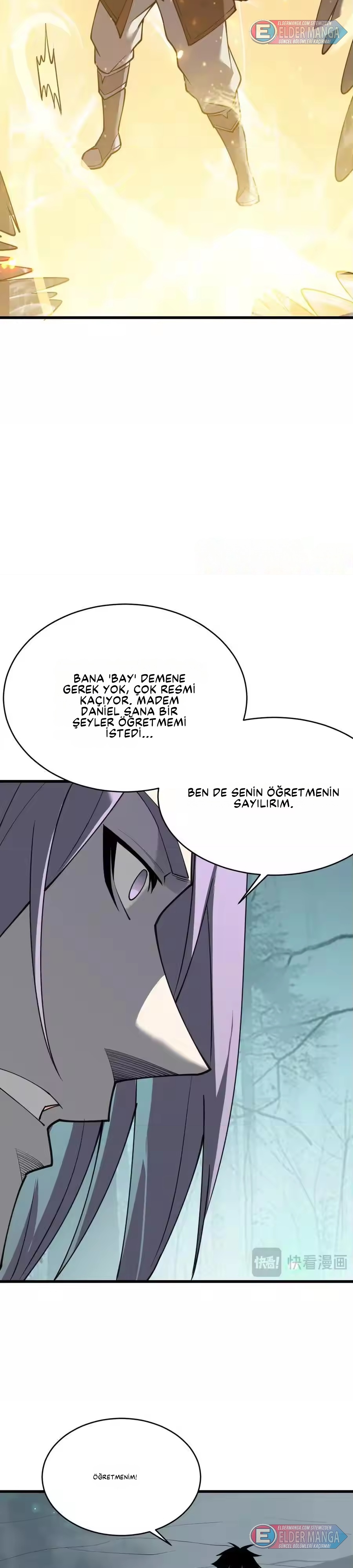 Oyunun En Büyük Düşmanı! Bölüm 18 - Sayfa 19