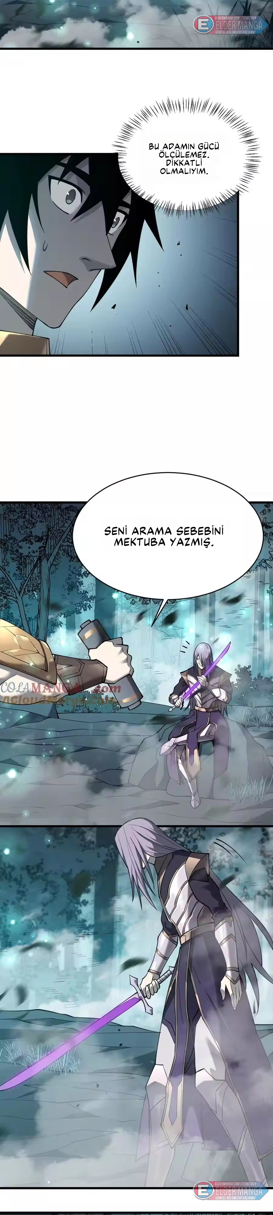 Oyunun En Büyük Düşmanı! Bölüm 18 - Sayfa 2